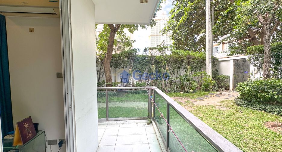 For rent and for sale 1 bed condo in South Pattaya, Pattaya