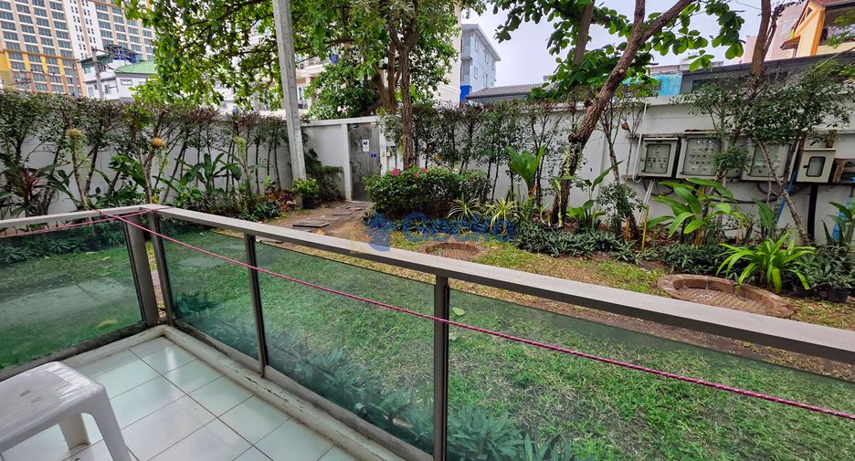 For rent and for sale 1 bed condo in South Pattaya, Pattaya