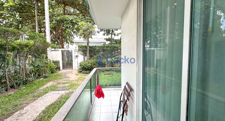 For rent and for sale 1 bed condo in South Pattaya, Pattaya