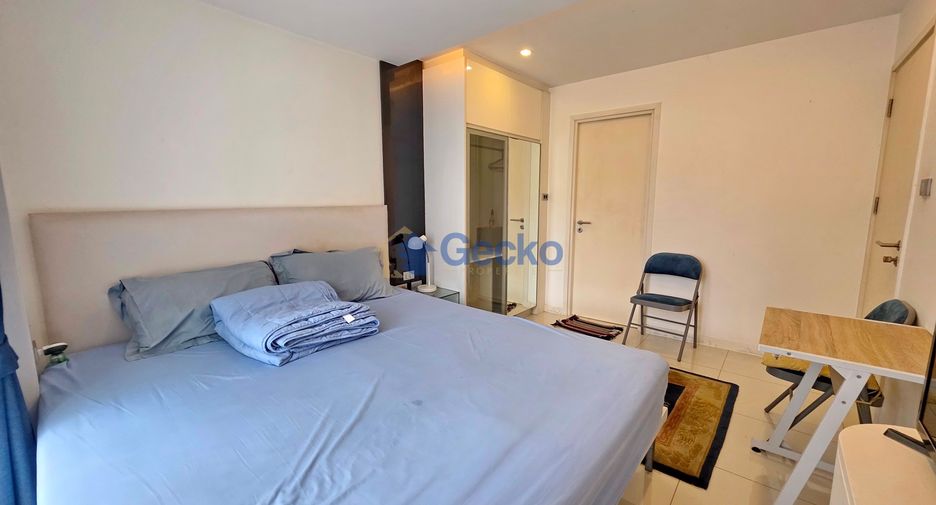 For rent and for sale 1 bed condo in South Pattaya, Pattaya