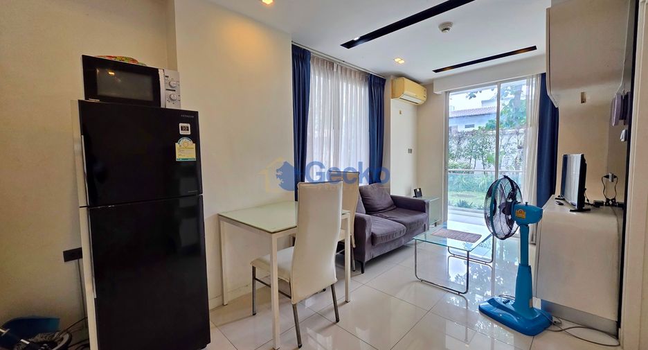 For rent and for sale 1 bed condo in South Pattaya, Pattaya