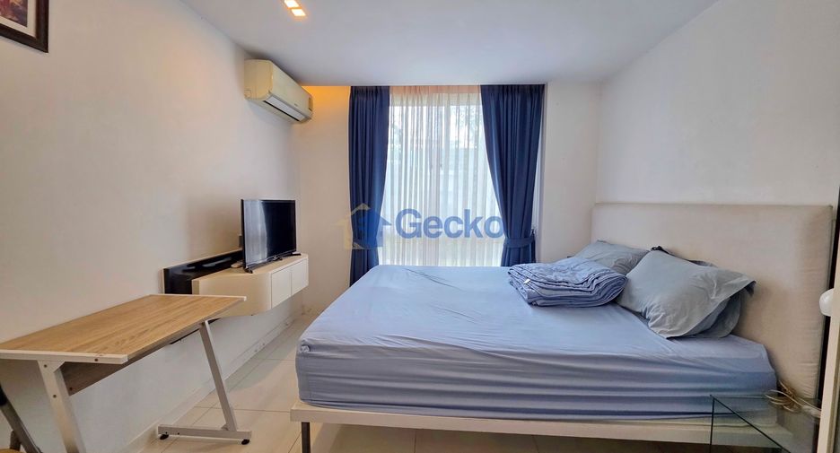 For rent and for sale 1 bed condo in South Pattaya, Pattaya