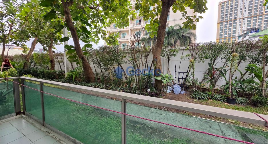 For rent and for sale 1 bed condo in South Pattaya, Pattaya