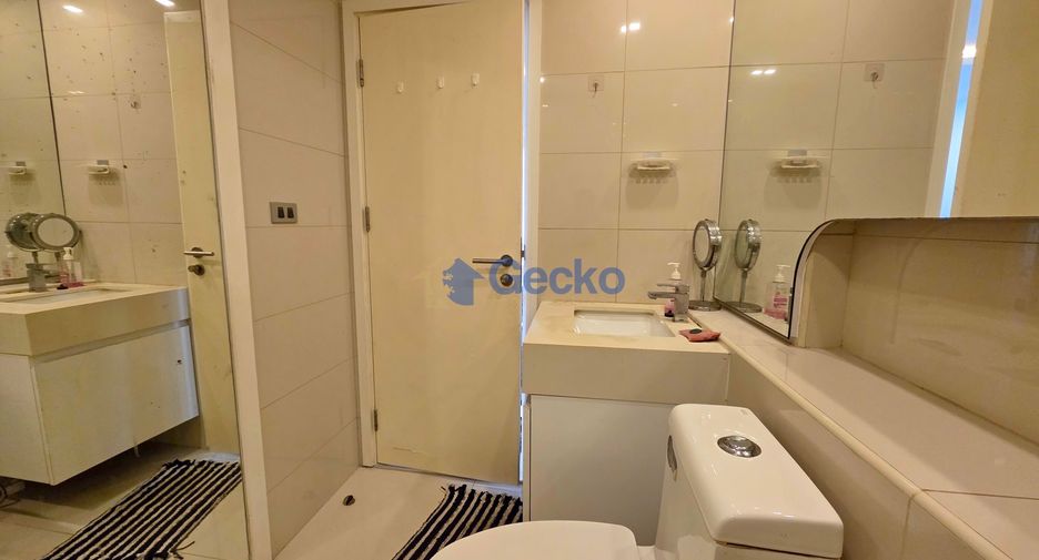 For rent and for sale 1 bed condo in South Pattaya, Pattaya