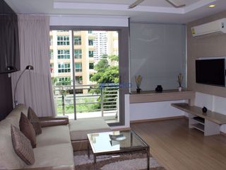 À louer 1 chambre condo à Bang Lamung, Chonburi