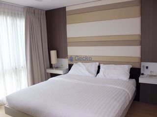 À louer 1 chambre condo à Bang Lamung, Chonburi