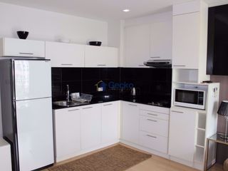 For rent 1 bed condo in Bang Lamung, Chonburi