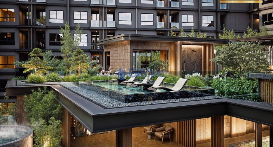 Condo en venta de 1 habitaciones en South Pattaya, Pattaya