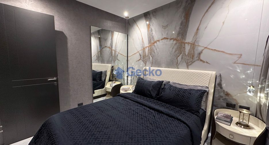 Condo en venta de 1 habitaciones en South Pattaya, Pattaya