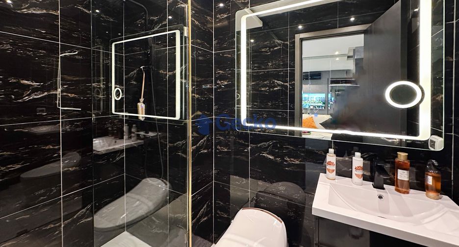 Condo en venta de 1 habitaciones en South Pattaya, Pattaya
