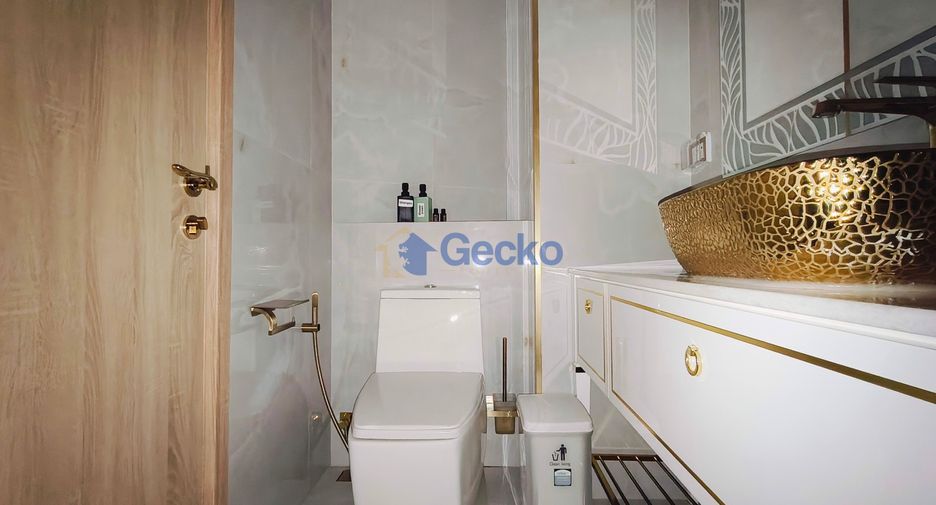 Wohnung zur Miete mit 1 Zimmer in Jomtien, Pattaya
