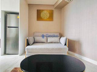 Condo en alquiler de 1 habitaciones en Bang Lamung, Chonburi