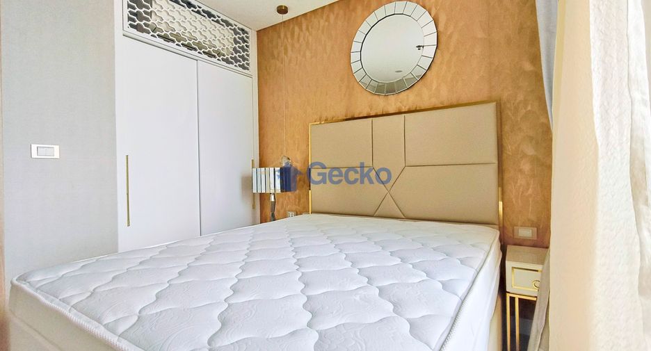 Wohnung zur Miete mit 1 Zimmer in Jomtien, Pattaya