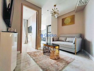 Condo en alquiler de 1 habitaciones en Bang Lamung, Chonburi