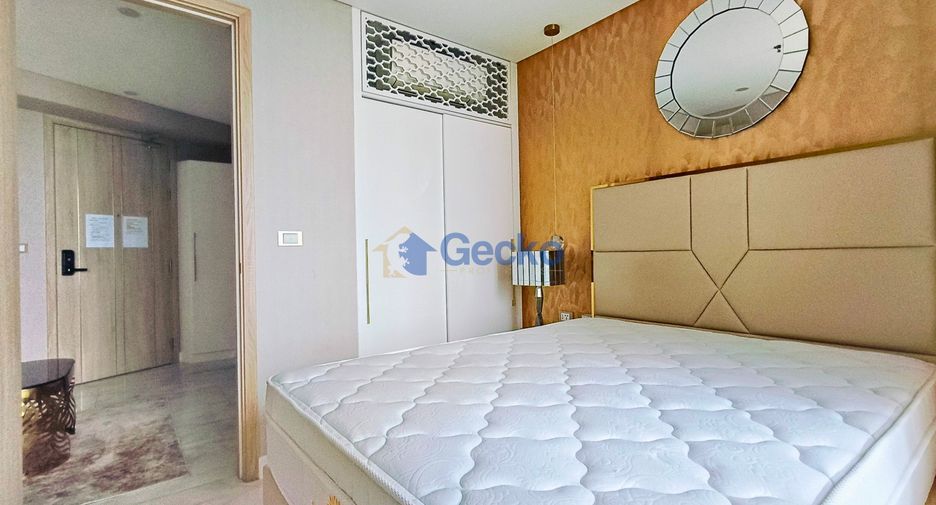 Wohnung zur Miete mit 1 Zimmer in Jomtien, Pattaya