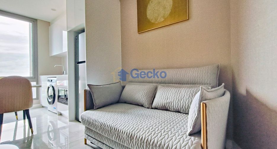 Wohnung zur Miete mit 1 Zimmer in Jomtien, Pattaya