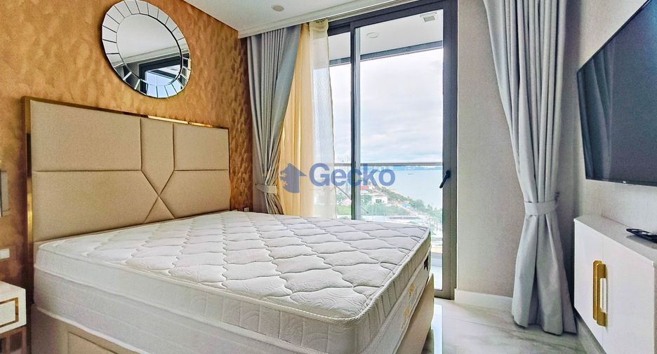Wohnung zur Miete mit 1 Zimmer in Jomtien, Pattaya