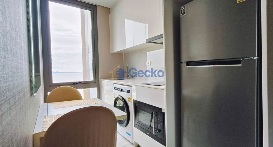 Wohnung zur Miete mit 1 Zimmer in Jomtien, Pattaya