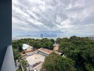 Condo en alquiler de 1 habitaciones en Bang Lamung, Chonburi