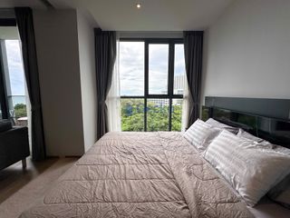 Condo en alquiler de 1 habitaciones en Bang Lamung, Chonburi