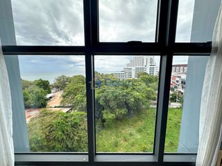 Condo en alquiler de 1 habitaciones en Bang Lamung, Chonburi