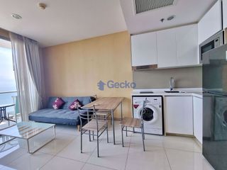 À louer 1 chambre condo à Bang Lamung, Chonburi