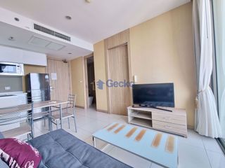 À louer 1 chambre condo à Bang Lamung, Chonburi