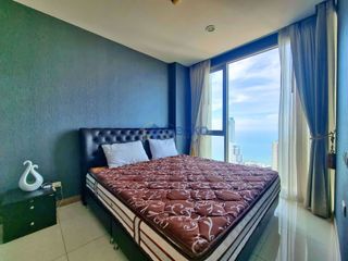 À louer 1 chambre condo à Bang Lamung, Chonburi
