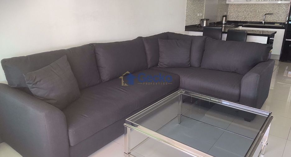 For rent 2 ベッドルーム condo in Sattahip, Chonburi
