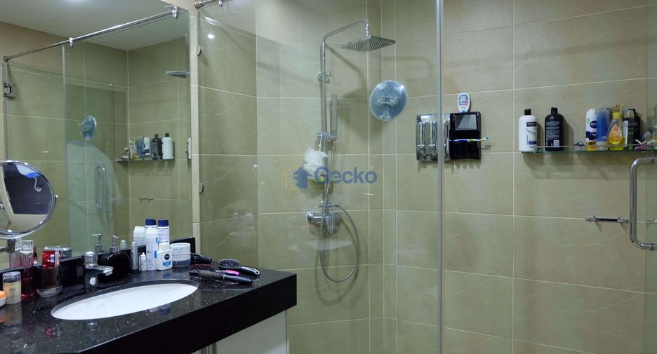 For rent 2 ベッドルーム condo in Sattahip, Chonburi