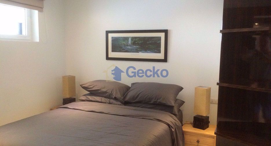 For rent 2 ベッドルーム condo in Sattahip, Chonburi