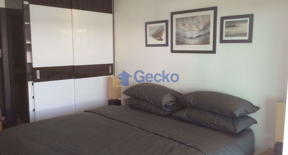 For rent 2 ベッドルーム condo in Sattahip, Chonburi
