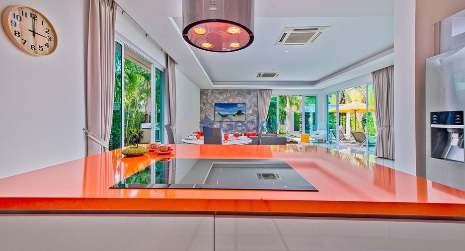 Casa en alquiler y en venta de 3 habitaciones en East Pattaya, Pattaya