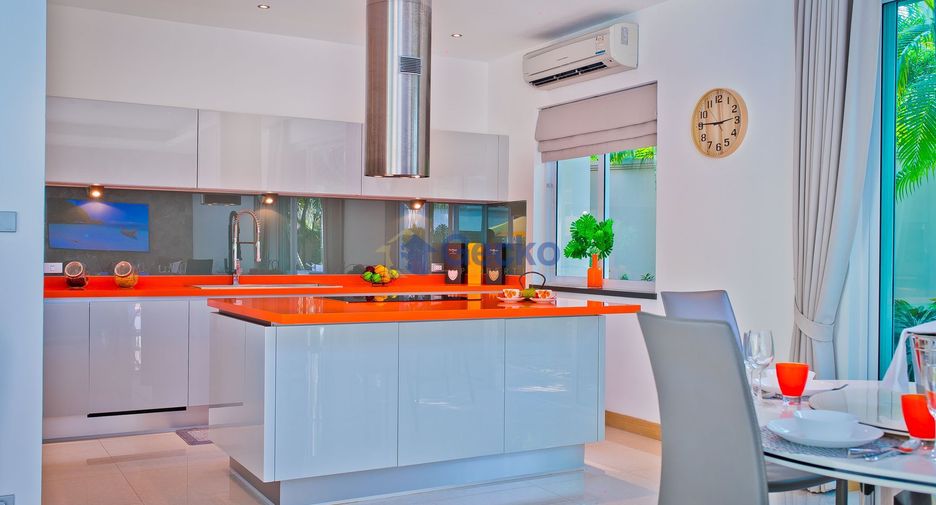 Casa en alquiler y en venta de 3 habitaciones en East Pattaya, Pattaya