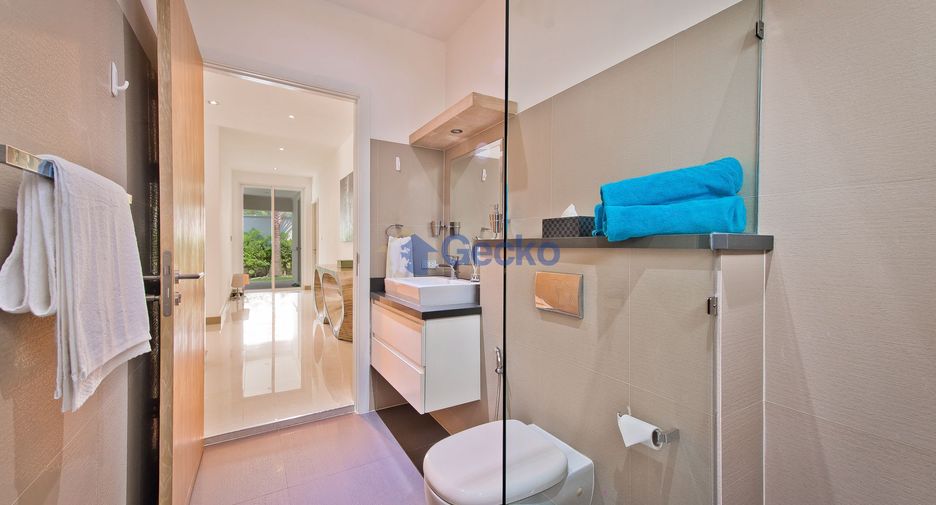 Casa en alquiler y en venta de 3 habitaciones en East Pattaya, Pattaya