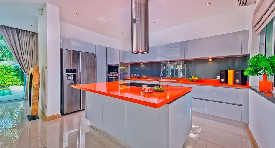 Casa en alquiler y en venta de 3 habitaciones en East Pattaya, Pattaya