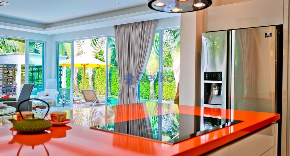 Casa en alquiler y en venta de 3 habitaciones en East Pattaya, Pattaya
