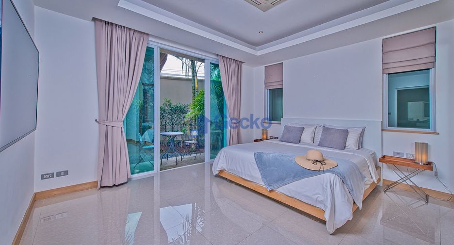 Casa en alquiler y en venta de 3 habitaciones en East Pattaya, Pattaya