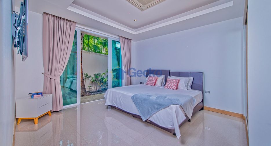Casa en alquiler y en venta de 3 habitaciones en East Pattaya, Pattaya