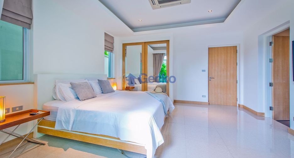 Casa en alquiler y en venta de 3 habitaciones en East Pattaya, Pattaya