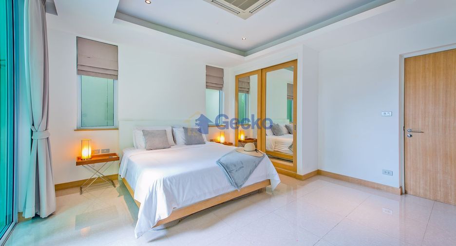 Casa en alquiler y en venta de 3 habitaciones en East Pattaya, Pattaya