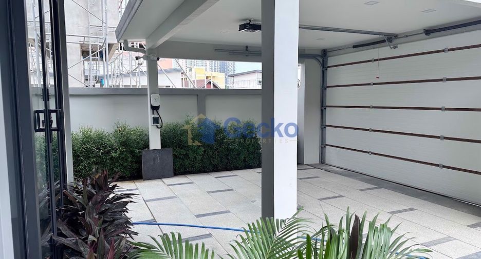 ให้เช่า 4 ห้องนอน บ้านเดี่ยว ใน บางละมุง, ชลบุรี