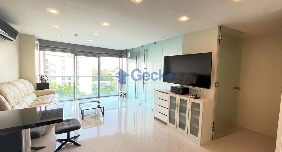 Wohnung zur Miete mit 2 Zimmer in North Pattaya, Pattaya