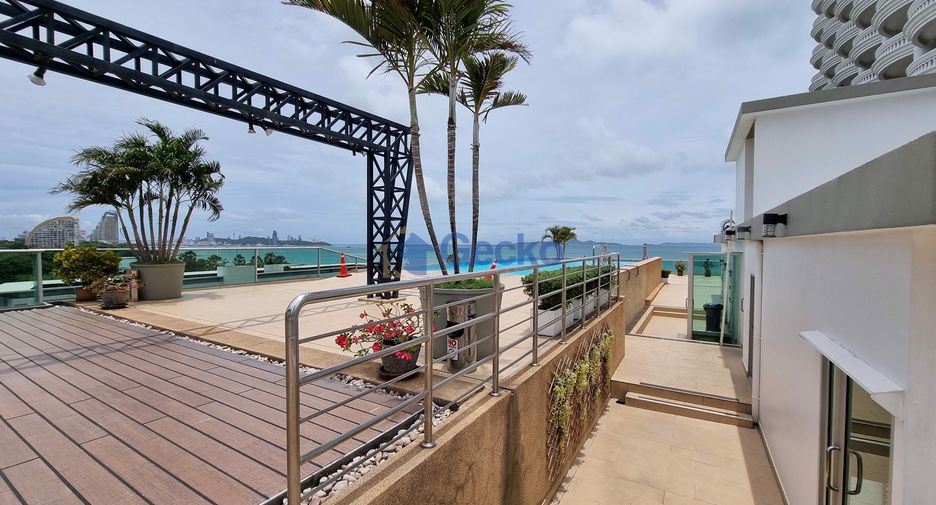Wohnung zur Miete mit 2 Zimmer in North Pattaya, Pattaya