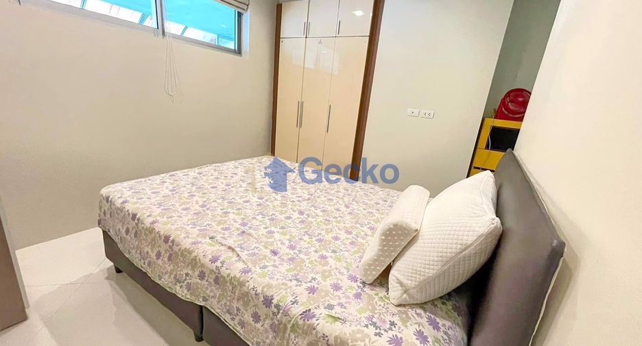 Wohnung zur Miete mit 2 Zimmer in North Pattaya, Pattaya