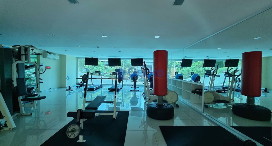 Wohnung zur Miete mit 2 Zimmer in North Pattaya, Pattaya