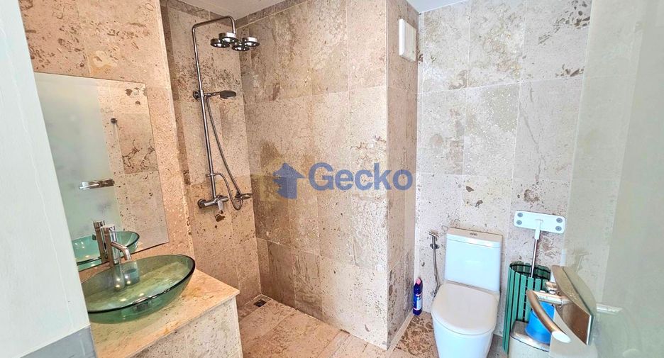 Wohnung zur Miete mit 2 Zimmer in North Pattaya, Pattaya