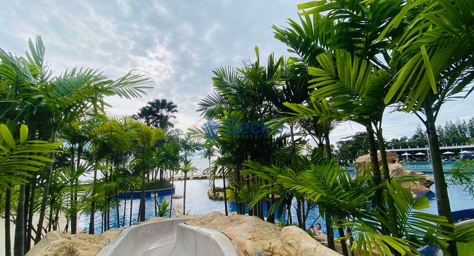 Condo en alquiler de 3 habitaciones en Sattahip, Chonburi