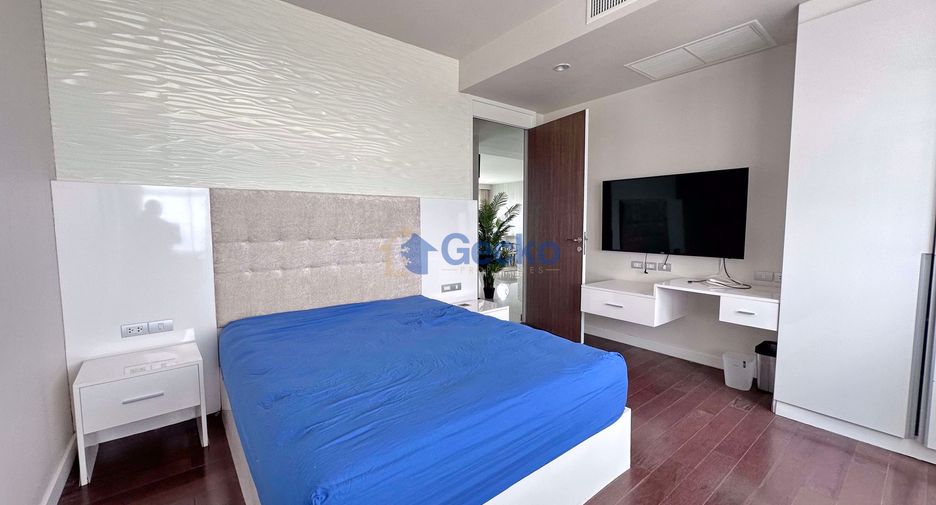 Condo en alquiler de 3 habitaciones en Sattahip, Chonburi