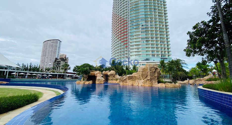 Condo en alquiler de 3 habitaciones en Sattahip, Chonburi